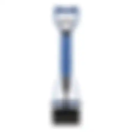Poepschep hond 60cm FP