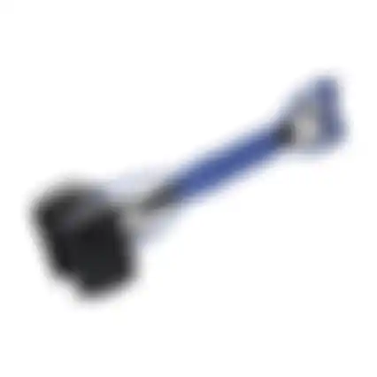 Poepschep hond 60cm FP