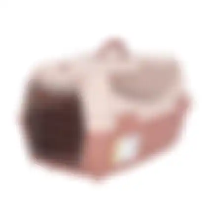 Reismand dier pro oud roze