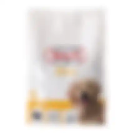 Voer hond Croc 3kg Smulti