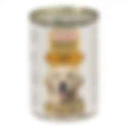 Hondenvoer Blik 410 gram Kip Smulti