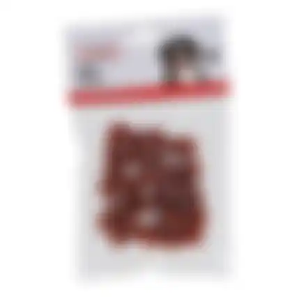Snack hond beef cubes 80G FP