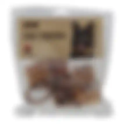 Snack H nature luchtpijp 5-6cm 100g