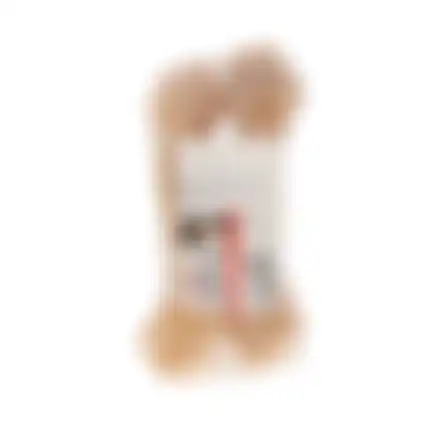 Hondensnack knoopbeen 20cm 2st