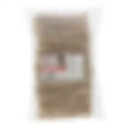 Munchy sigaar 9-10mm naturel 100st