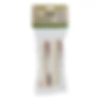 Snack hond twist rol kip 17cm 2st