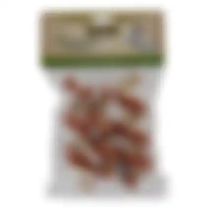 Hondensnack curl kip 15cm 3st