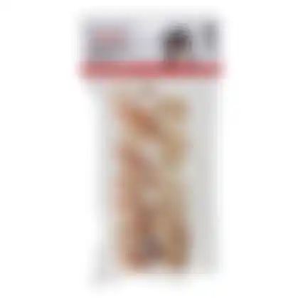 Hondensnack duck spring 18cm 2st