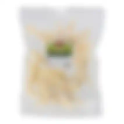 Snack hond kippenpoten gepoft 250g