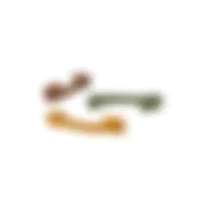Snack hond tandenborstel S 24st