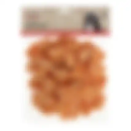 Hondensnack kipfilet kort 500g