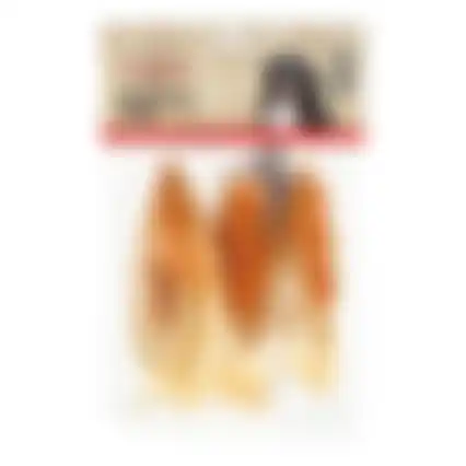 Hondensnack konijn oor+kip 85g