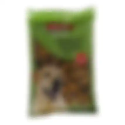 Snack bone wild + kip 200G Smulti