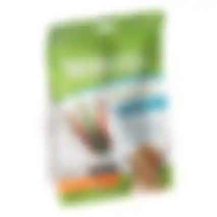 Hondensnack dental tandenborstel L 6st Whimzees