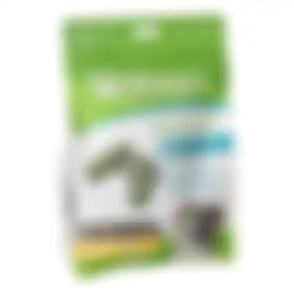 Hondensnack veggie alligator M 12st Whimzees