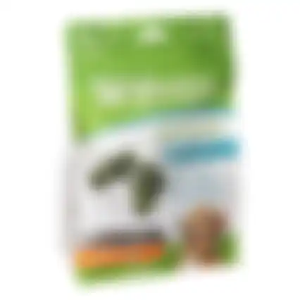 Hondensnack veggie alligator L 6st Whimzees