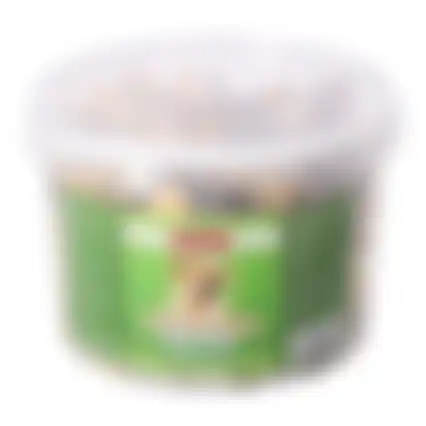 Hondenkoek kluif mix 1,3kg