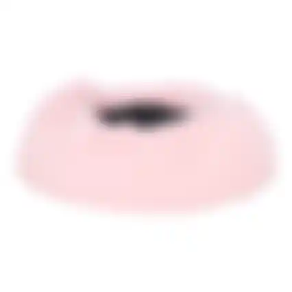 Kussen Dier Pluche Roze