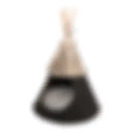 Tipi vilt + bont huisdier 70cm