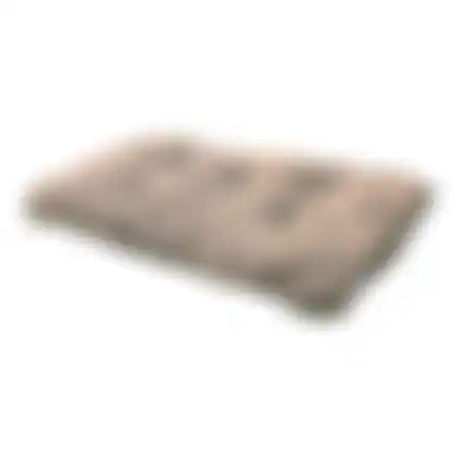 Lounge Hond Soft Roos Taupe