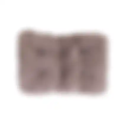 Lounge Hond Soft Roos Taupe
