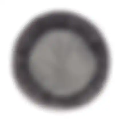 Kussen dier 55cm rond antra