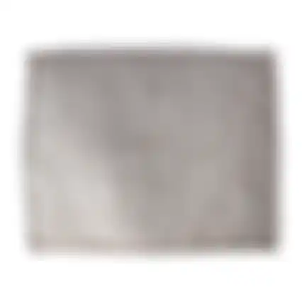 Dierenkussen stripe design 70x55x15cm taupe