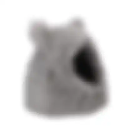 Kattenmand Igor grijs
