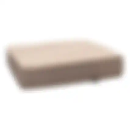 Hondenl ortho Oxford/Lapit taupe 80x55cm