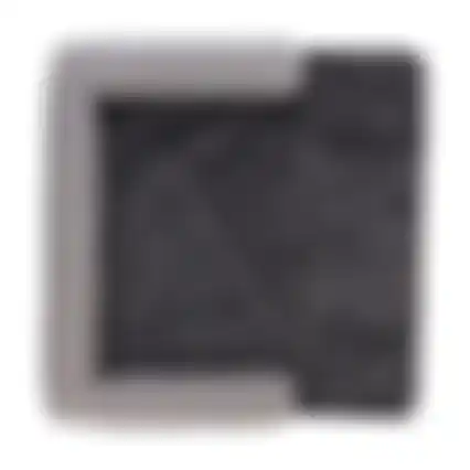 Hondenk protector Oxford/Lapit grey 120x90cm