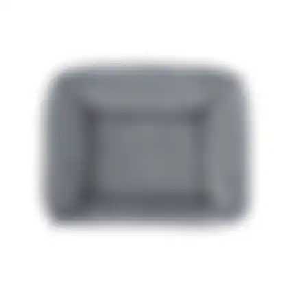 Hondenm Reno rechth l.blauw 65x50x20cm FP