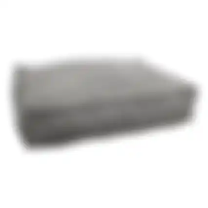 Hondenlounge 100x68x16 Onega grey memory