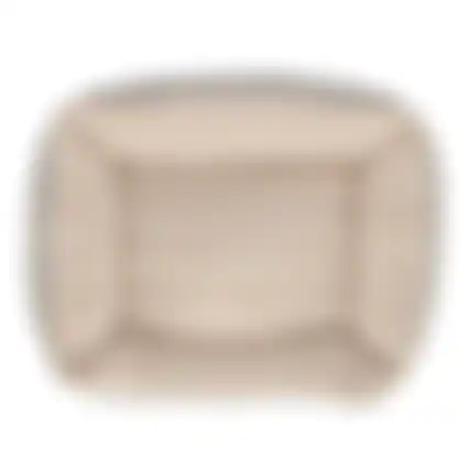 Mand H Verona rechth 65x50x20cm beige FP
