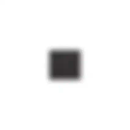 Hondenkussen Dark Out Leder Grijs
