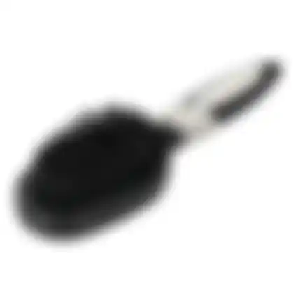 Borstel groome klein + handvat