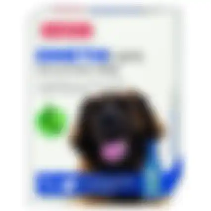 Vlooiendr hond dimethicare 30kg