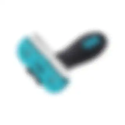 Kam ondervacht Stylus M FP