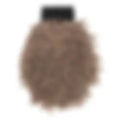 Verzorginshandschoen absorb Flava taupe/blauwe FP