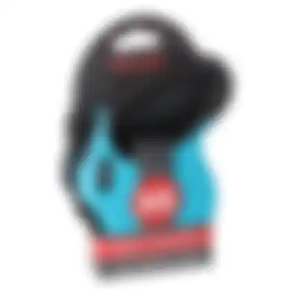 Rollijn Tape Blauw