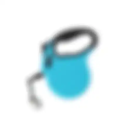 Rollijn Tape Blauw