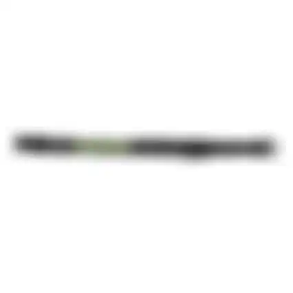 Halsband clip zwart 30mmx40-47cm FP