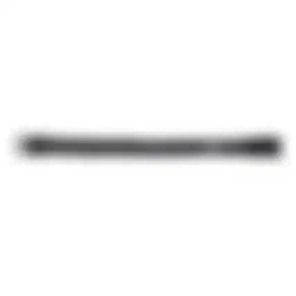 Halsband met clip zwart 30mmx47-53cm FP