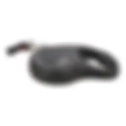 Rollijn black dsgn tape M 5M zwart