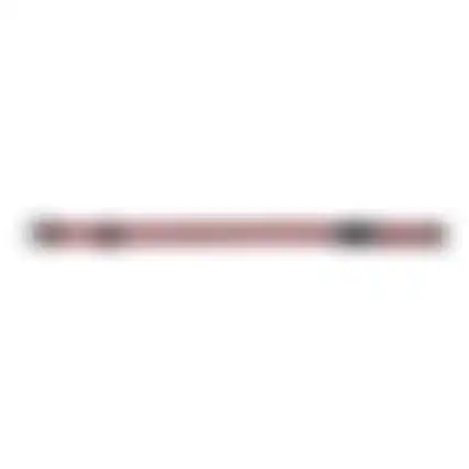 Halsband LED Vaalo RD 20mm 40-55cm