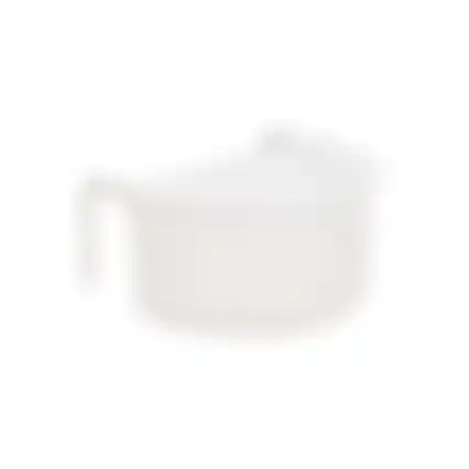 Eetpot + haak 7cm