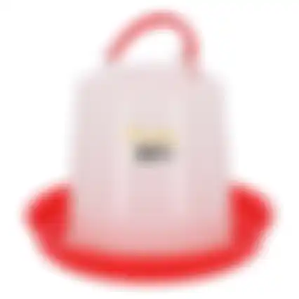 Drinkklok 4L FP
