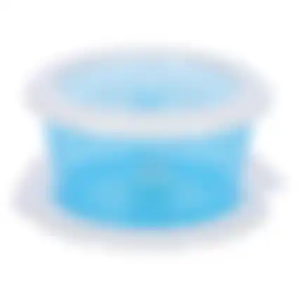 Drinkfontein blauw 2l FP