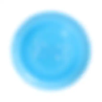 Voerbak rond 18 cm