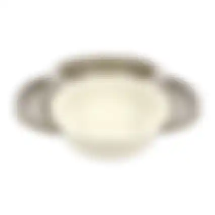 Voerbak Ilko S taupe 600ml FP