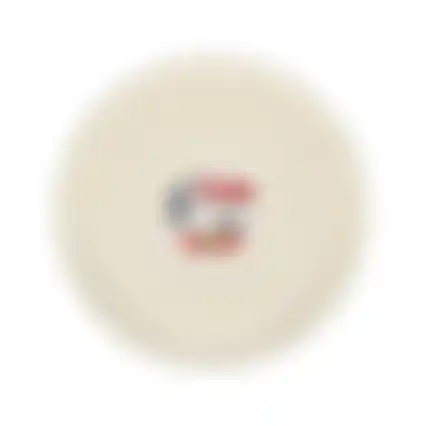 Voerbak rond Ligna L 940ml wit FP